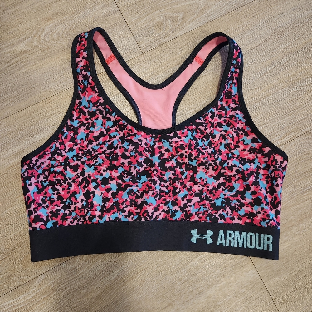 Under Armour Sports Bra